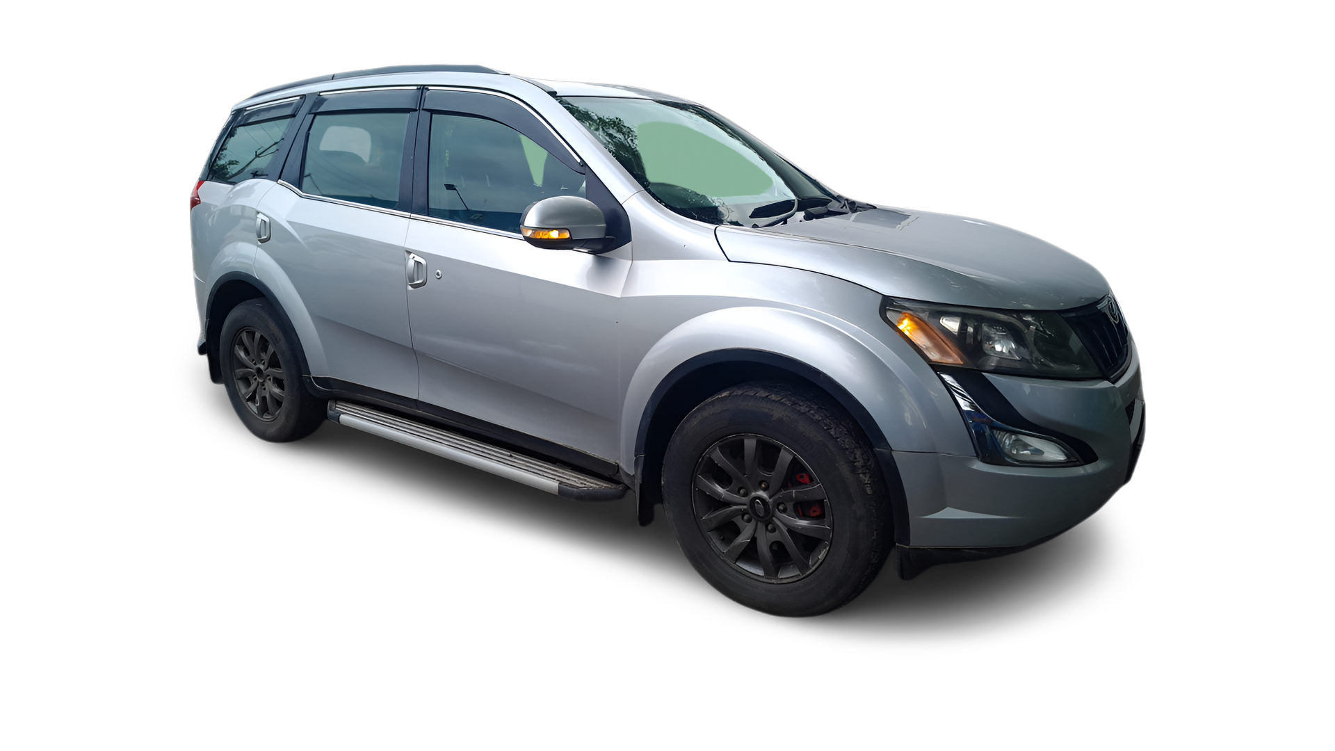 2015 Mahindra XUV500 - SUV - Diesel - Manual - ₹5.47 lakh